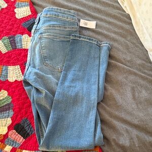 Old Navy Denim Straight Leg Jeans